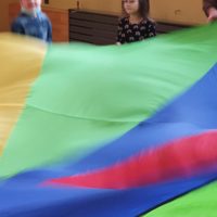 Pierwszy dzień II turnusu