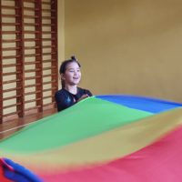 Pierwszy dzień II turnusu