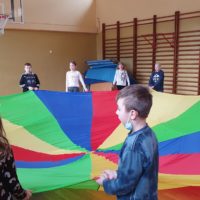 Pierwszy dzień II turnusu