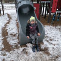 Kolejny dzień półzimowiska