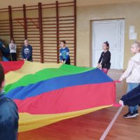 Pierwszy dzień II turnusu