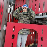 Kolejny dzień półzimowiska