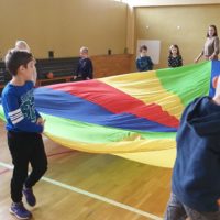 Pierwszy dzień II turnusu