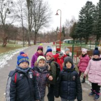 Kolejny dzień półzimowiska