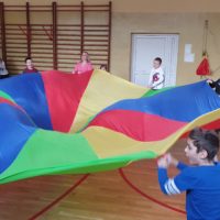 Pierwszy dzień II turnusu