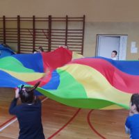 Pierwszy dzień II turnusu