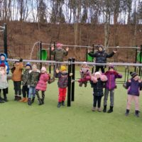 Pierwszy dzień II turnusu