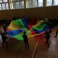 Pierwszy dzień II turnusu