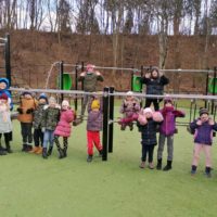 Pierwszy dzień II turnusu