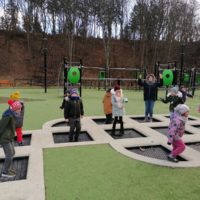 Pierwszy dzień II turnusu