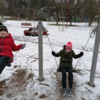 Kolejny dzień półzimowiska