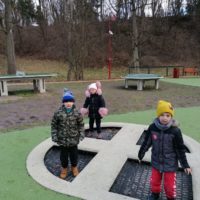 Pierwszy dzień II turnusu