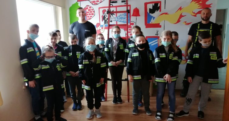 Spotkanie w sali Ognik