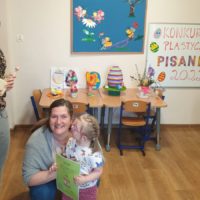 "PISANKA 2022" - rozstrzygnięcie konkursu plastycznego
