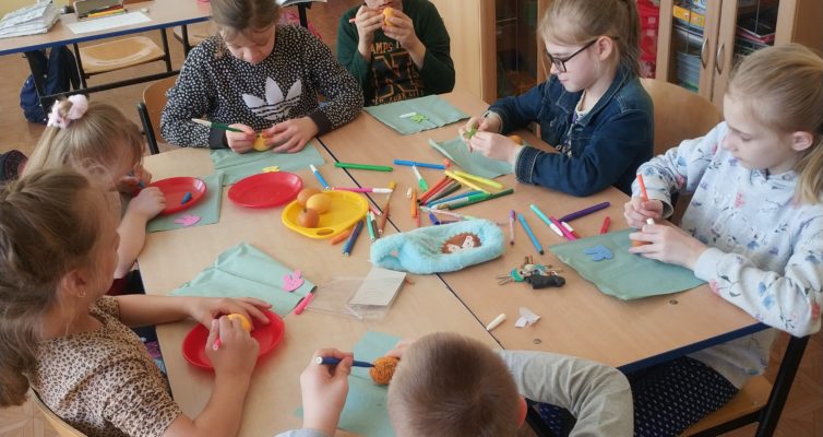 Tradycje wielkanocne.