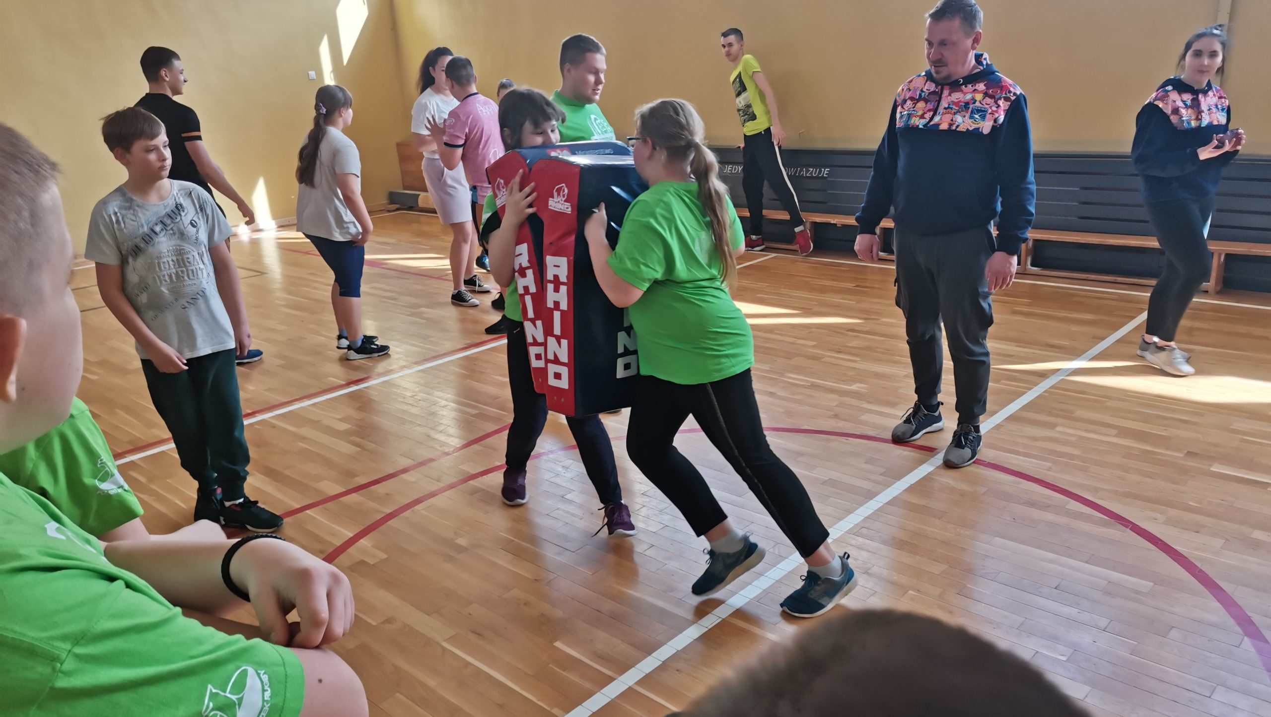 Goście z Sopotu
