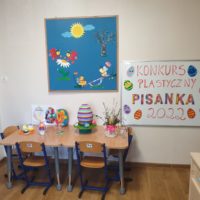 "PISANKA 2022" - rozstrzygnięcie konkursu plastycznego