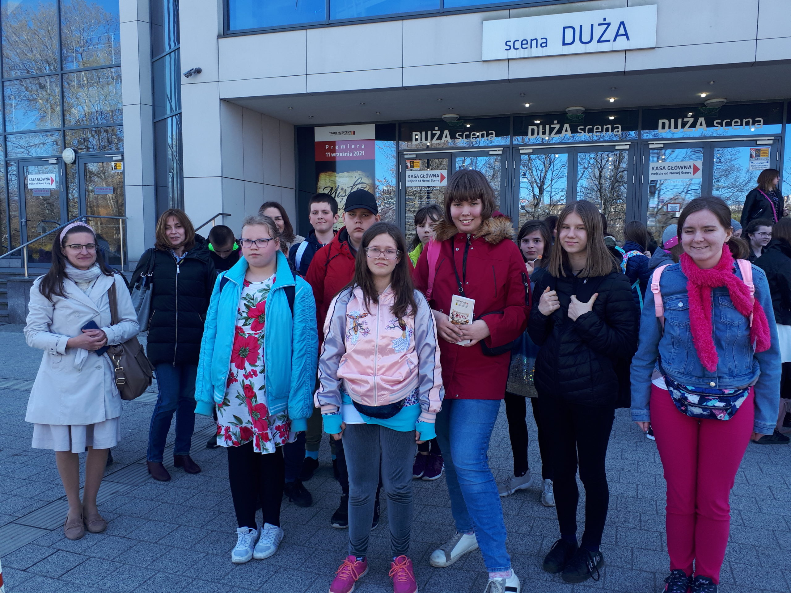 Musicalowe show w Teatrze Muzycznym w Gdyni