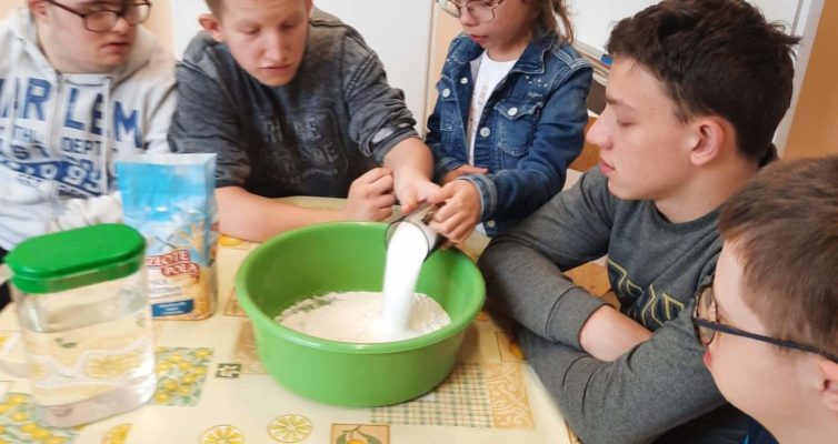 Cztery pory roku w mojej miejscowości