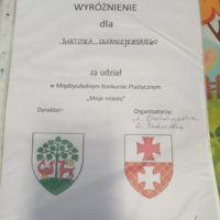 Elbląg - moje miasto