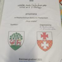 Elbląg - moje miasto