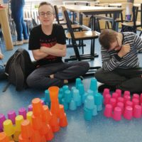 Polska i jej symbole w kodowaniu