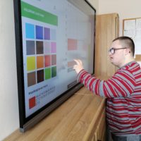 Polska i jej symbole w kodowaniu