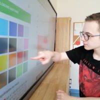 Polska i jej symbole w kodowaniu