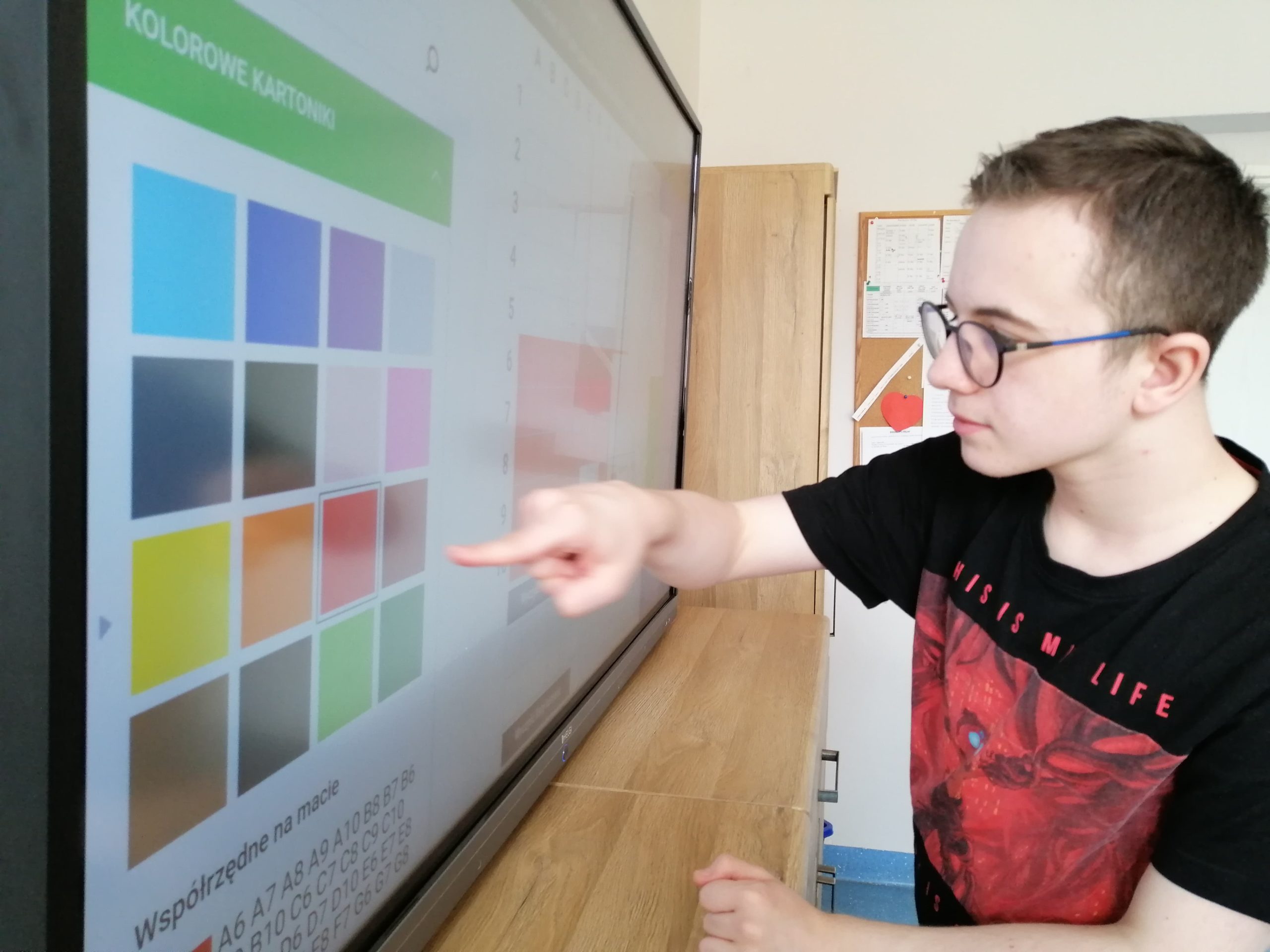 Polska i jej symbole w kodowaniu