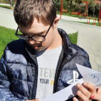 Wiosenne podchody w Parku Dolinka