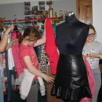 WIOSENNO- LETNI POKAZ MODY 2022