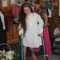 WIOSENNO- LETNI POKAZ MODY 2022