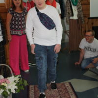 WIOSENNO- LETNI POKAZ MODY 2022