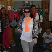 WIOSENNO- LETNI POKAZ MODY 2022