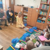 Zakończenie roku w grupie "Tygryski Urwiski"