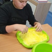 Podsumowanie projektu Doświadczenia i eksperymenty