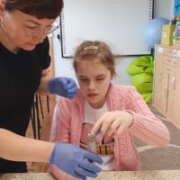 Podsumowanie projektu Doświadczenia i eksperymenty