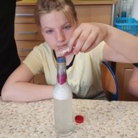 Podsumowanie projektu Doświadczenia i eksperymenty