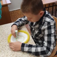 Podsumowanie projektu Doświadczenia i eksperymenty