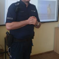 Bezpieczny uczeń - bezpieczne wakacje