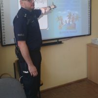 Bezpieczny uczeń - bezpieczne wakacje