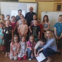 Bezpieczny uczeń - bezpieczne wakacje