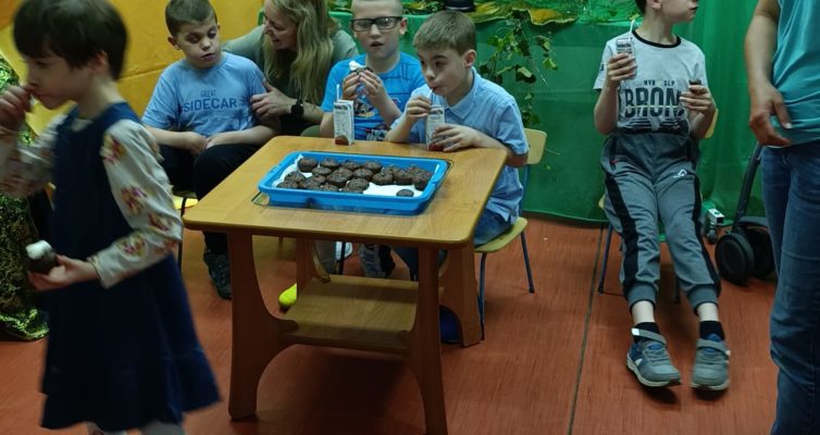 Wszystkie dzieci nasze są....