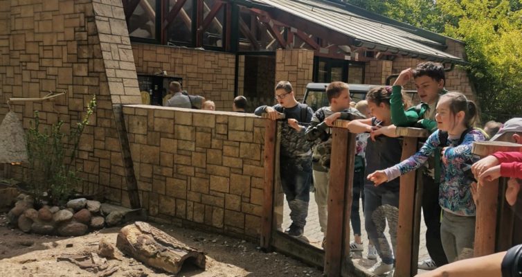 Wycieczka do ZOO