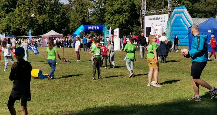 Rugby Łamie Bariery