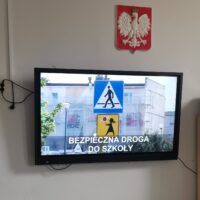Bezpieczna droga do szkoły z kodowaniem