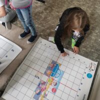 Bezpieczna droga do szkoły z kodowaniem