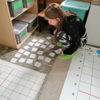 Bezpieczna droga do szkoły z kodowaniem