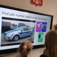 Bezpieczna droga do szkoły z kodowaniem