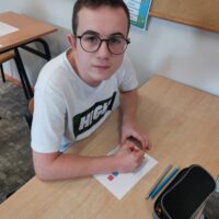 Bezpieczna droga do szkoły z kodowaniem